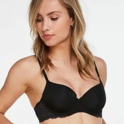Uitgang ✨ Hunkemöller Voorgevormde Beugel Bh Angie - Maat D75 ✔️ -Goedkope badmode winkel 550x660 99