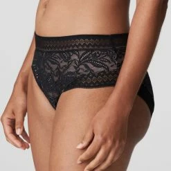 Goedkoop ⭐ PrimaDonna Twist Slip PALERMO Zwart - Maat 40 ⌛ -Goedkope badmode winkel 550x661