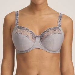 Promo 🔔 PrimaDonna Candle Light Beugel Bh 0163120 Powder Grey - Maat 75D 🎁