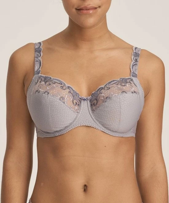 Promo π PrimaDonna Candle Light Beugel Bh 0163120 Powder Grey - Maat 75D π 3 Promo π PrimaDonna Candle Light Beugel Bh 0163120 Powder Grey - Maat 75D π