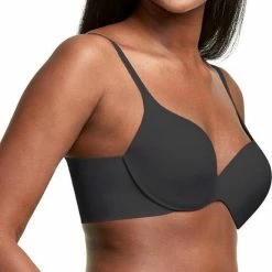 Top 10 😍 Maidenform Comfort Devotion DreamWire Back Smoothing Beugel BH Vrouwen Beha - Zwart - Maat 80 C 🔥 -Goedkope badmode winkel 550x662 4