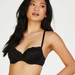 Hete verkoop β Hunkemöller Voorgevormde Beugel Bh Secret Lace - Maat D75 π 15 Hete verkoop β Hunkemöller Voorgevormde Beugel Bh Secret Lace - Maat D75 π -Goedkope badmode winkel 550x663 3