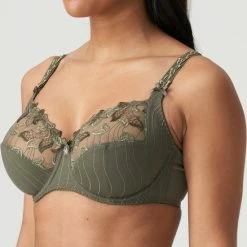 Groothandel 🧨 PrimaDonna Prima Donna - Deauville - BH Beugel – 0161810 – Paradise Green - F95/110 😀 -Goedkope badmode winkel 550x663 5