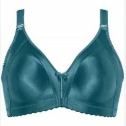 Goedkoop 😉 Naturana Minimizer BH Maat 105E Donker Groen ✨