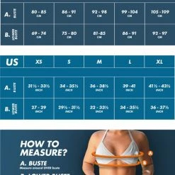 Beste Verkoop π― SEA'SONS - π Bikini Top Dames - Kleurveranderend - Oranje - Maat M π 22 Beste Verkoop π― SEA'SONS - π Bikini Top Dames - Kleurveranderend - Oranje - Maat M π -Goedkope badmode winkel 550x668