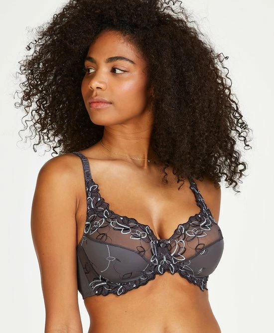 Groothandel π Hunkemöller Niet Voorgevormde Beugel Bh Diva - Maat F80 β 5 Groothandel π Hunkemöller Niet Voorgevormde Beugel Bh Diva - Maat F80 β - Afbeelding 3