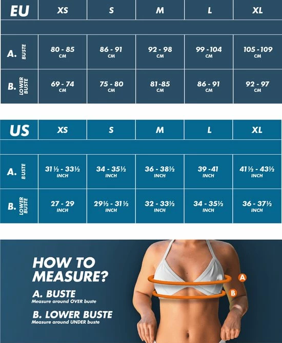 Beste Verkoop π― SEA'SONS - π Bikini Top Dames - Kleurveranderend - Oranje - Maat M π 6 Beste Verkoop π― SEA'SONS - π Bikini Top Dames - Kleurveranderend - Oranje - Maat M π - Afbeelding 4