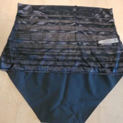 Kopen ✨ Love And Bra Elegante Lycra Slip Met Hoge Talie En Onzichtbaar, Licht Doorzichtig ZWART Maat L ✨ -Goedkope badmode winkel 550x674