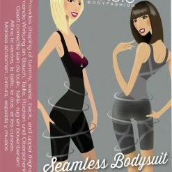 Beste Verkoop β MAGIC Bodyfashion Seamless Body Suit - Zwart - Maat M 𧨠18 Beste Verkoop β MAGIC Bodyfashion Seamless Body Suit - Zwart - Maat M 𧨠-Goedkope badmode winkel 550x676 3