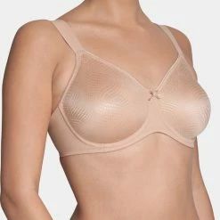 Gloednieuw 👍 Triumph Essential Minimizer WX Beha - Smooth Skin - Maat F90 🔥 -Goedkope badmode winkel 550x677 4