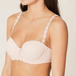 Kopen ❤️ Marie Jo Avero Strapless Bh 0200413 Pearly Pink - Maat 75B 🥰 16 Kopen ❤️ Marie Jo Avero Strapless Bh 0200413 Pearly Pink - Maat 75B 🥰 -Goedkope badmode winkel 550x677 6