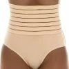 Beste deal 🥰 Wow Peach String Shaper NUDE Maat Medium | New Thong Shaper | Corrigerend String | Onzichtbare String | String Met Hoge Taille | Shape Wear | High Waist String |Dames | Correctie Ondergoed|Naadloos String | Seamless Thong | Afslank ✨ -Goedkope badmode winkel 550x682 3