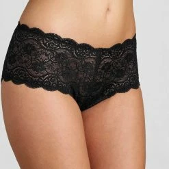 Groothandel 🥰 Triumph Amourette 300 Maxi X Slip - Zwart - Maat 40 👍 -Goedkope badmode winkel 550x683 1