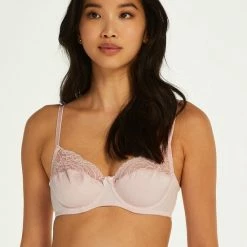 Goedkoopste 👍 Hunkemöller Voorgevormde Push-up Beugel Bh Pia - Maat C75 😍 -Goedkope badmode winkel 550x689 5