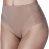 Kopen 🌟 Janira Vientre Plano Secrets Slip | Dark Nude 😉 -Goedkope badmode winkel 550x690 2