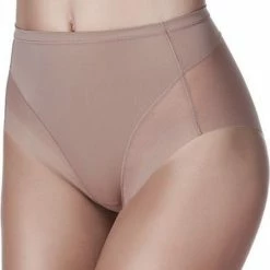 Kopen 🌟 Janira Vientre Plano Secrets Slip | Dark Nude 😉