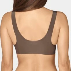 Coupon 🎁 Sloggi ZERO Feel Dames Beha Top - Donkergroen - Maat XS 😀 -Goedkope badmode winkel 550x690