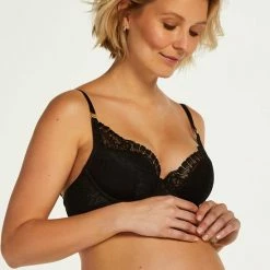Nieuw π Hunkemöller Dames Lingerie Voorgevormde Voedingsbh Adelaide - Zwart - Maat C95 π 12 Nieuw π Hunkemöller Dames Lingerie Voorgevormde Voedingsbh Adelaide - Zwart - Maat C95 π -Goedkope badmode winkel 550x692 1