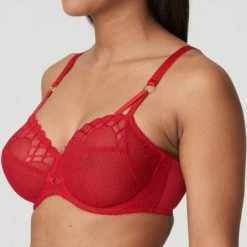 Korting 🥰 PrimaDonna Vya Beugel Bh 0163330 Strawberry Kiss - Maat 100F ❤️ -Goedkope badmode winkel 550x693 1