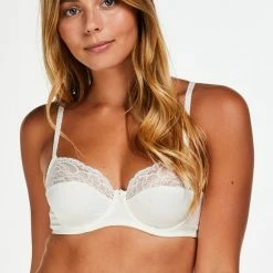 Coupon 🥰 Hunkemöller Niet-voorgevormde Beugel Bh Sophie - Maat E75 👏 -Goedkope badmode winkel 550x696 2