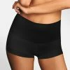 Goedkoop 😉 Maidenform Tame Your Tummy Boyshort Maidenform - Zwart - Maat XXL 👏 -Goedkope badmode winkel 550x697