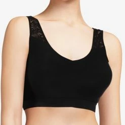 Beste deal π€© Chantelle – Top – Soft Stretch – C11G10 – Noir - XL/XXL π 24 Beste deal π€© Chantelle – Top – Soft Stretch – C11G10 – Noir - XL/XXL π -Goedkope badmode winkel 550x705