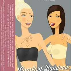 Beste deal π MAGIC Bodyfashion Comfort Bandeau White Vrouwen - Maat XL π 17 Beste deal π MAGIC Bodyfashion Comfort Bandeau White Vrouwen - Maat XL π -Goedkope badmode winkel 550x712 1