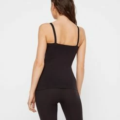 Groothandel 👏 PIECES PCPLAIN UNDERWEAR TOP NOOS BC Dames Onderhemd - Maat SM ⭐ -Goedkope badmode winkel 550x714