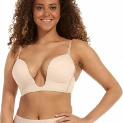 Beste recensies van 🔥 MAGIC Bodyfashion V-Bra Latte Vrouwen - Maat 85C 😉 -Goedkope badmode winkel 550x718 1