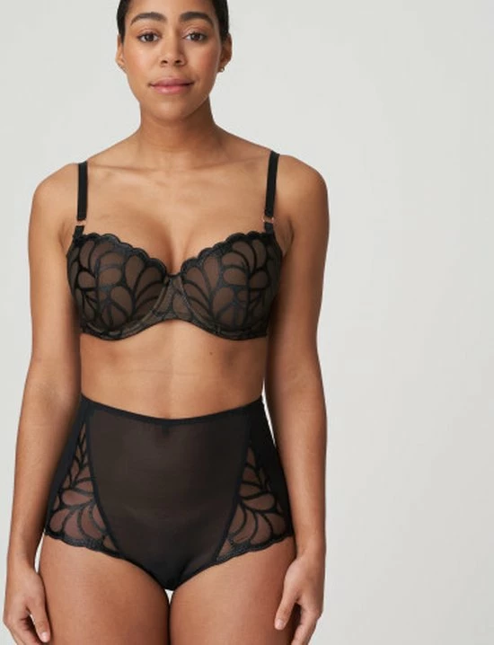 Korting π PrimaDonna Twist Prima Donna – Aprodisia - Tailleslip – 0542161 - Black - 44 π 6 Korting π PrimaDonna Twist Prima Donna – Aprodisia - Tailleslip – 0542161 - Black - 44 π - Afbeelding 4