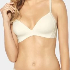 Coupon 😀 Triumph - Body Make-up Soft Touch P EX - Voorgevormde BH 👍