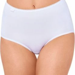 Beste recensies van ✔️ Sloggi 24/7 Microfibre Maxi Dames Slip - Wit - Maat 40 🎉 -Goedkope badmode winkel 550x719
