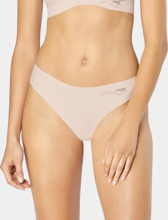 Hete verkoop ✨ Sloggi - Sloggi ZERO Feel String EX - ANGORA - Vrouwen - Maat S ⌛ 5 Hete verkoop ✨ Sloggi - Sloggi ZERO Feel String EX - ANGORA - Vrouwen - Maat S ⌛ - Afbeelding 3