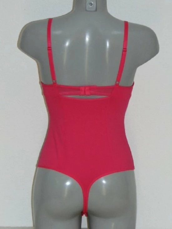 Gloednieuw βοΈ Marlies Dekkers Indian Azalea Roze - Beha Maat: 70D π 4 Gloednieuw βοΈ Marlies Dekkers Indian Azalea Roze - Beha Maat: 70D π - Afbeelding 2