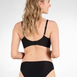 Beste Pirce ❤️ Naturana Side Smoother Zwart - Wireless Bh Maat: 95D 🧨 -Goedkope badmode winkel 550x733 12