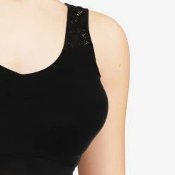 Beste deal π€© Chantelle – Top – Soft Stretch – C11G10 – Noir - XL/XXL π 17 Beste deal π€© Chantelle – Top – Soft Stretch – C11G10 – Noir - XL/XXL π -Goedkope badmode winkel 550x733 13