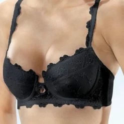 Promo ⌛ NATURANA DIRNDL Black Push Up Bh 85F ⭐ -Goedkope badmode winkel 550x733 14