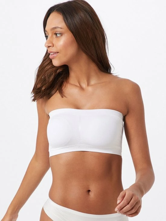 Beste deal π MAGIC Bodyfashion Comfort Bandeau White Vrouwen - Maat XL π 4 Beste deal π MAGIC Bodyfashion Comfort Bandeau White Vrouwen - Maat XL π - Afbeelding 2