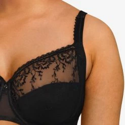 Flash-uitverkoop π Chantelle Beha Zwart - Maat 75 D β€οΈ 8 Flash-uitverkoop π Chantelle Beha Zwart - Maat 75 D β€οΈ -Goedkope badmode winkel 550x733 26