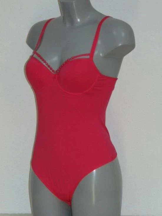 Gloednieuw βοΈ Marlies Dekkers Indian Azalea Roze - Beha Maat: 70D π 5 Gloednieuw βοΈ Marlies Dekkers Indian Azalea Roze - Beha Maat: 70D π - Afbeelding 3