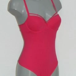 Gloednieuw βοΈ Marlies Dekkers Indian Azalea Roze - Beha Maat: 70D π 9 Gloednieuw βοΈ Marlies Dekkers Indian Azalea Roze - Beha Maat: 70D π -Goedkope badmode winkel 550x733 51