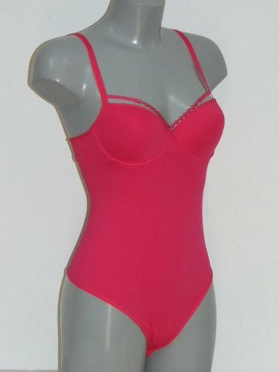 Gloednieuw βοΈ Marlies Dekkers Indian Azalea Roze - Beha Maat: 70D π 6 Gloednieuw βοΈ Marlies Dekkers Indian Azalea Roze - Beha Maat: 70D π - Afbeelding 4