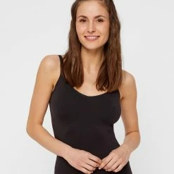 Groothandel 👏 PIECES PCPLAIN UNDERWEAR TOP NOOS BC Dames Onderhemd - Maat SM ⭐ -Goedkope badmode winkel 550x733 52