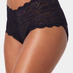 Groothandel 🥰 Triumph Amourette 300 Maxi X Slip - Zwart - Maat 40 👍 -Goedkope badmode winkel 550x733 61