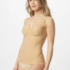 Flash-uitverkoop ❤️ Sloggi ZERO Feel Bra 👕 Shirt Beige-XS ✨ -Goedkope badmode winkel 550x733 71