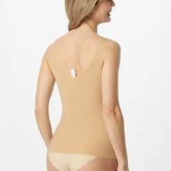 Flash-uitverkoop ❤️ Sloggi ZERO Feel Bra 👕 Shirt Beige-XS ✨ -Goedkope badmode winkel 550x733 72