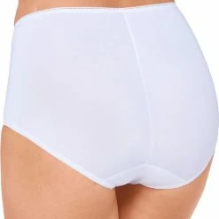 Beste recensies van ✔️ Sloggi 24/7 Microfibre Maxi Dames Slip - Wit - Maat 40 🎉 -Goedkope badmode winkel 550x736 1