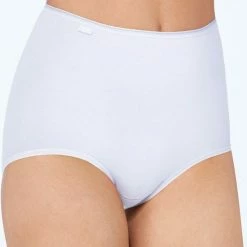 Beste recensies van ✔️ Sloggi 24/7 Microfibre Maxi Dames Slip - Wit - Maat 40 🎉 -Goedkope badmode winkel 550x736 2