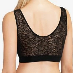 Beste deal π€© Chantelle – Top – Soft Stretch – C11G10 – Noir - XL/XXL π 20 Beste deal π€© Chantelle – Top – Soft Stretch – C11G10 – Noir - XL/XXL π -Goedkope badmode winkel 550x738 1