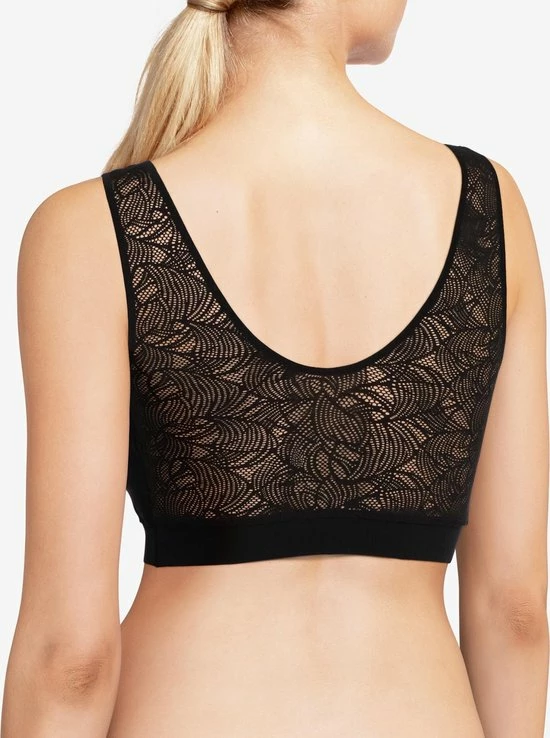 Beste deal π€© Chantelle – Top – Soft Stretch – C11G10 – Noir - XL/XXL π 8 Beste deal π€© Chantelle – Top – Soft Stretch – C11G10 – Noir - XL/XXL π - Afbeelding 6